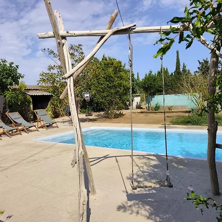 Lucienne Villa Sallèles-dʼAude